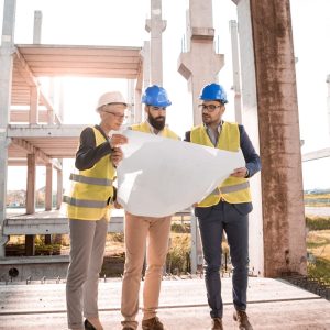 Umwelt- und Energiethemen im Immobilienbereich: Baustoffe im Gebäude - 2 Stunden