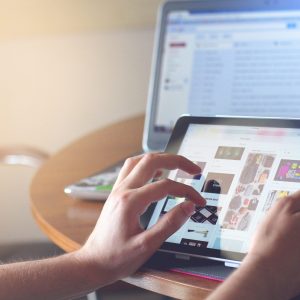 Digitale Marketing-Strategie