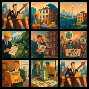 ImmoGame: Interaktives Planspiel zu Zukunftsstrategien, Zielkonflikten und Entscheidungsprozessen für ein ESG-konformes Real Estate-Portfolio